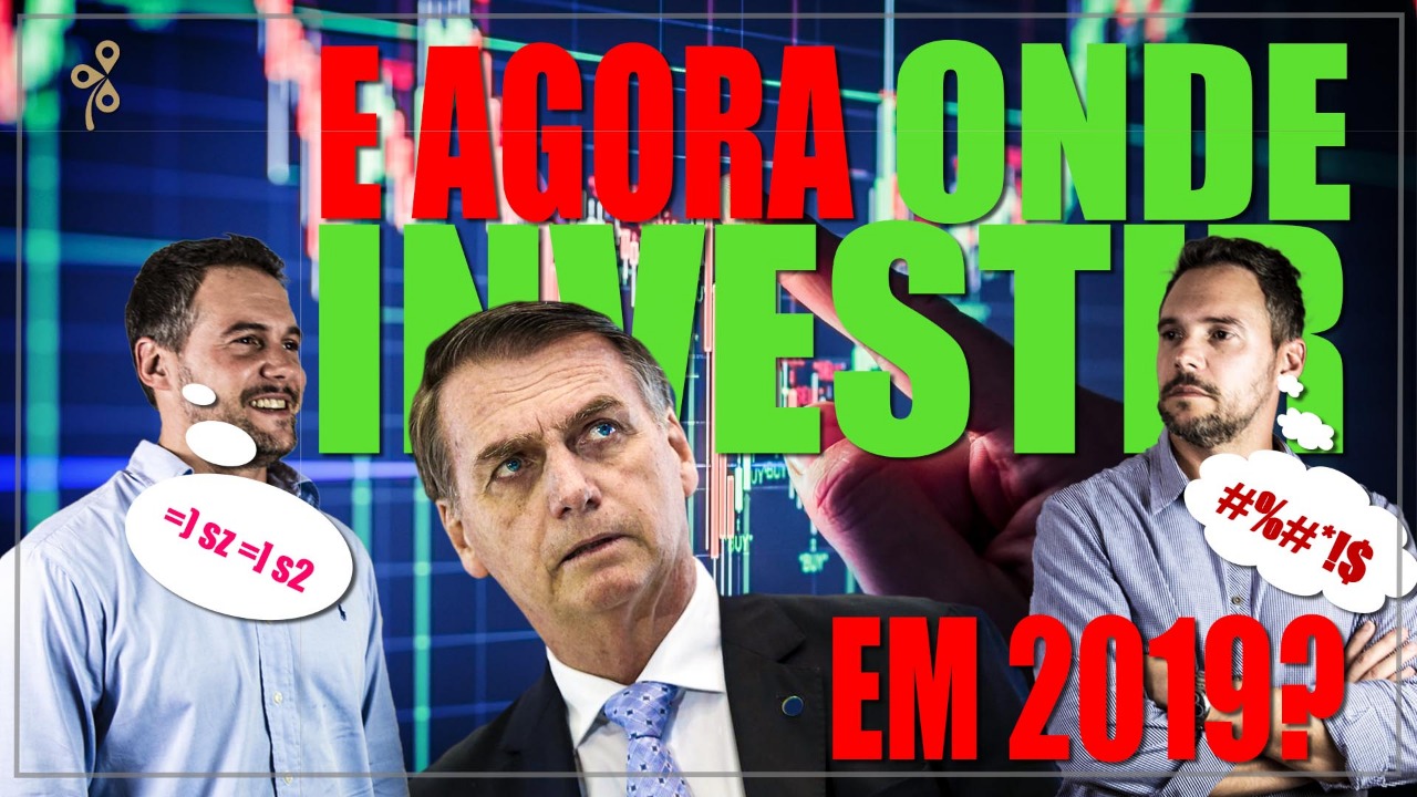 Onde investir em 2019